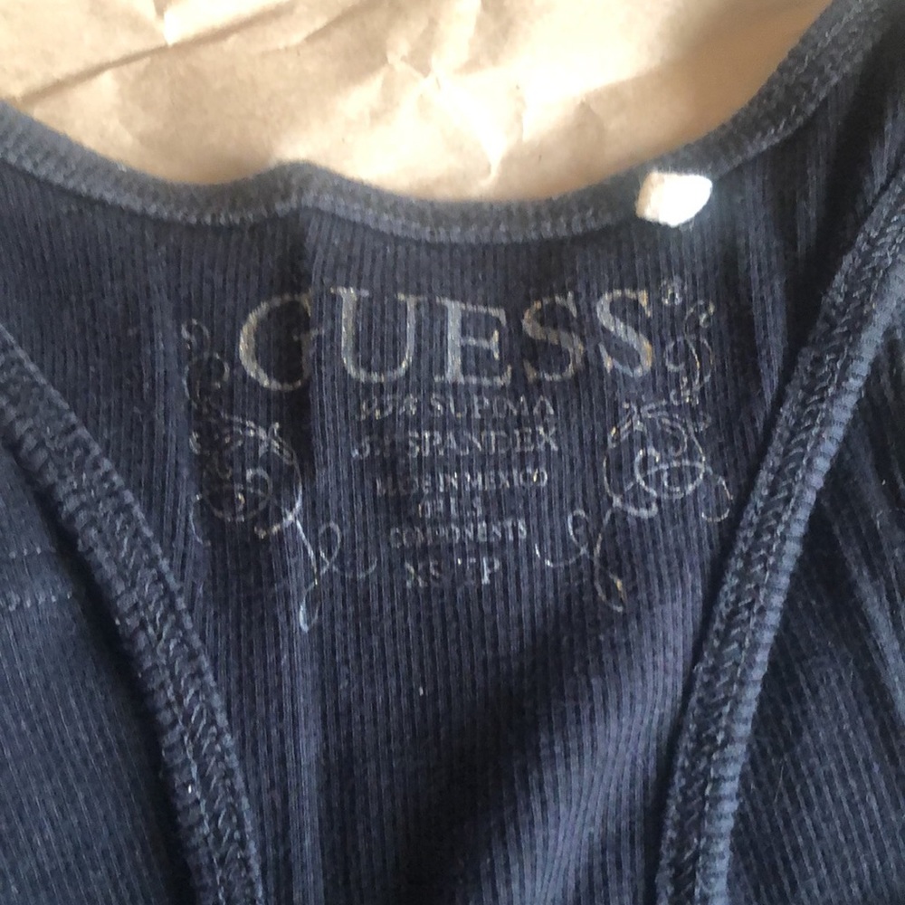 Guess Muscle Top - Picture 3 of 4